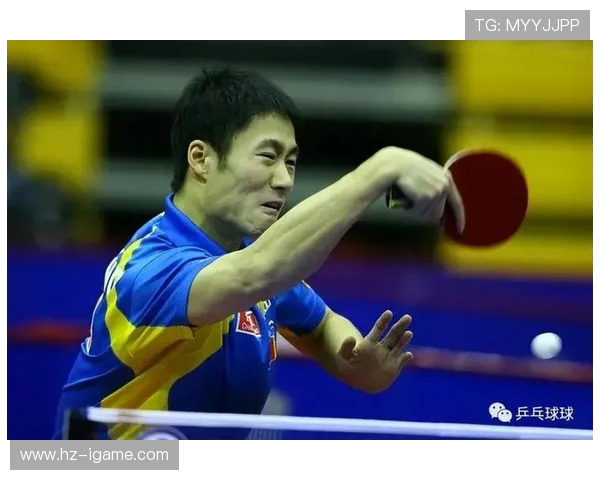 从零基础到高手之路乒乓球个人能力提升全方位指南