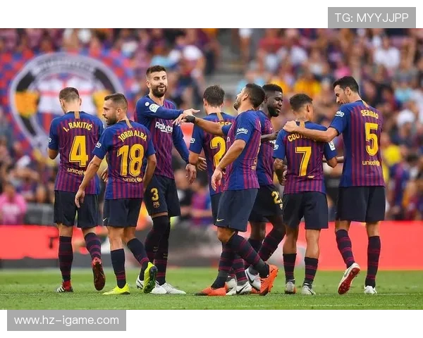 巴萨主场狂胜塞尔塔六比一精彩回顾与赛后分析